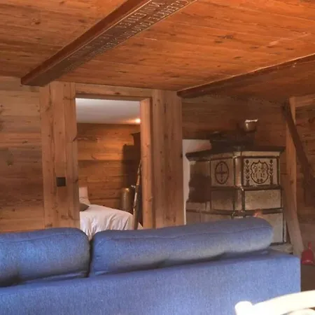 Appartement Wohnen Im Nostalgisch-modernem Stil-chalet Geimen Naters