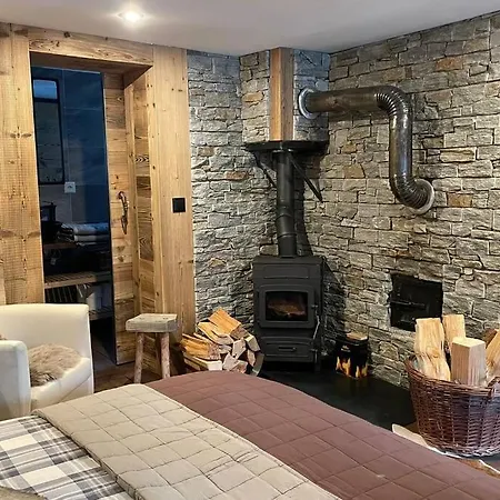 Appartement Wohnen Im Nostalgisch-modernem Stil-chalet Geimen *